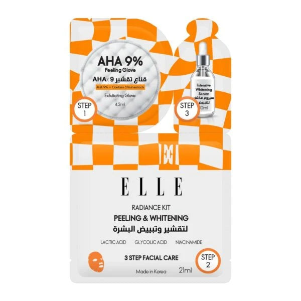 ELLE Radiance Kit